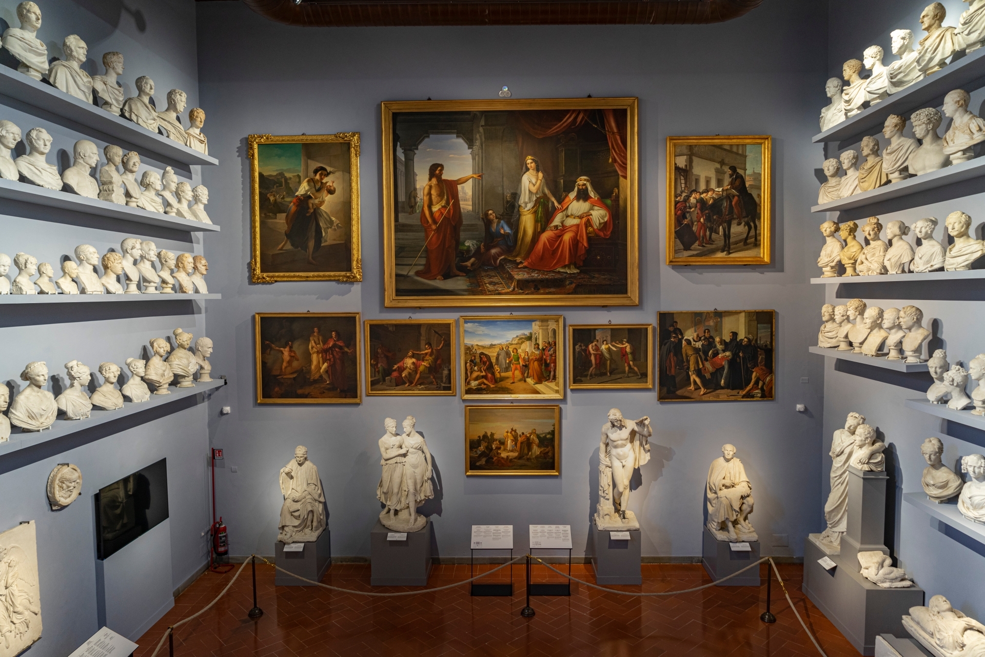 Museum Visit: Galleria dell'Accademia | EUI Blogs, image size:1920x1281