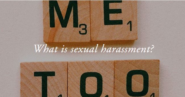 NAS reports on Sexual Harassment