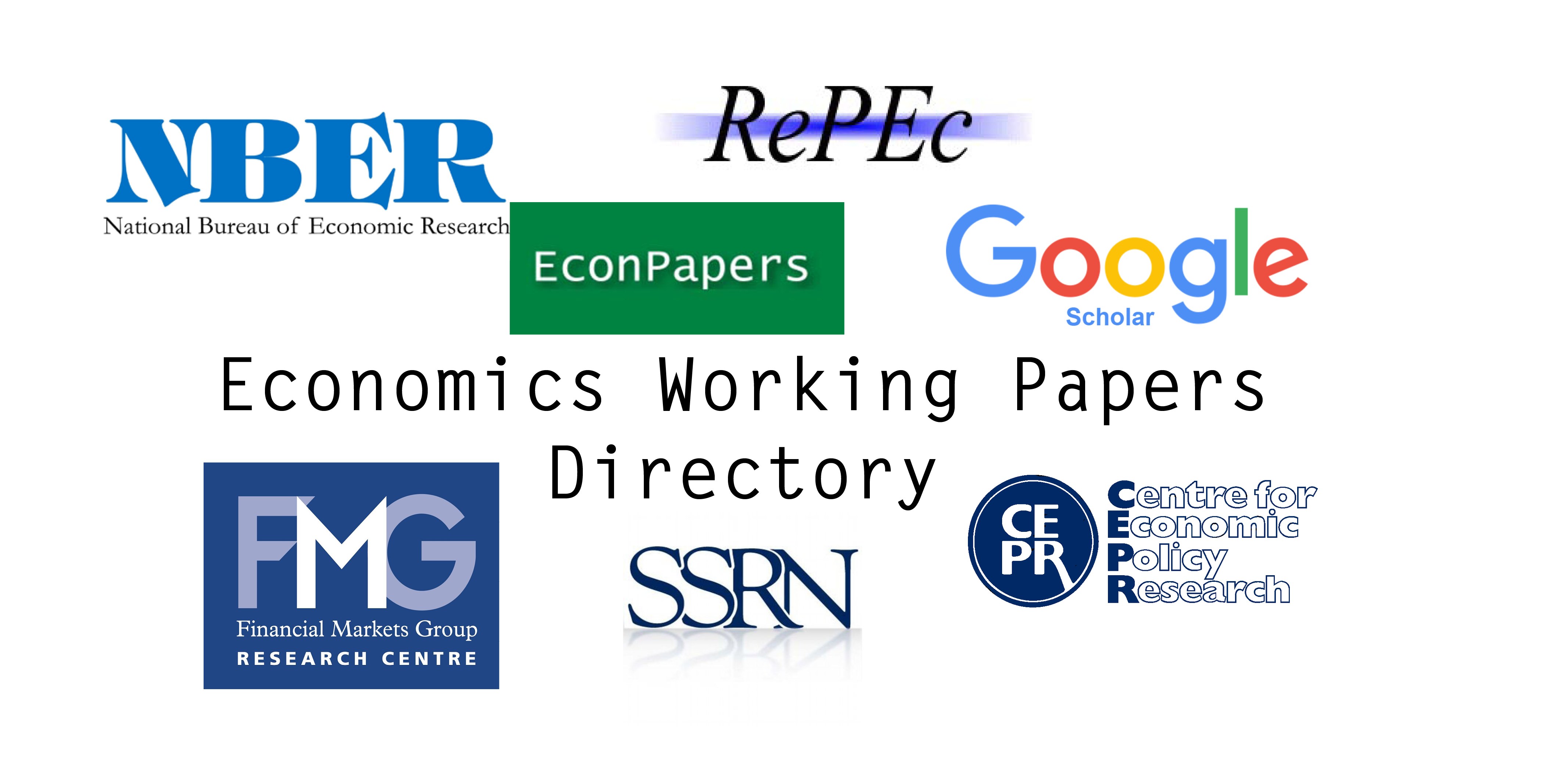 New Economics Working Papers Directory