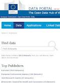 New EU Open Data Portal – European Commission seeks feedback from data users