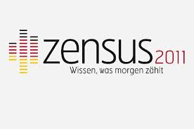 New German Census data, with revised total population, released by Statistisches Bundesamt