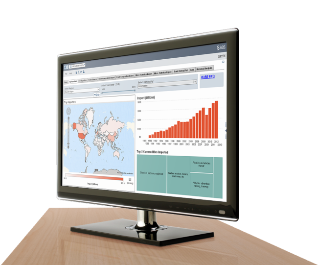 New UN Trade Data Extraction interface for Comtrade
