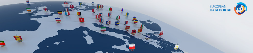 Official Launch of New European Data Portal with access to public-sector open datasets in 34 countries