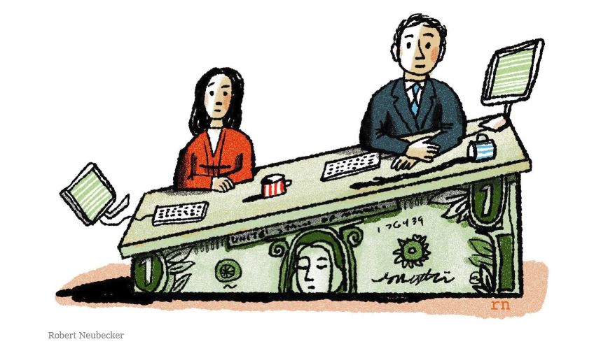 Pay Gaps