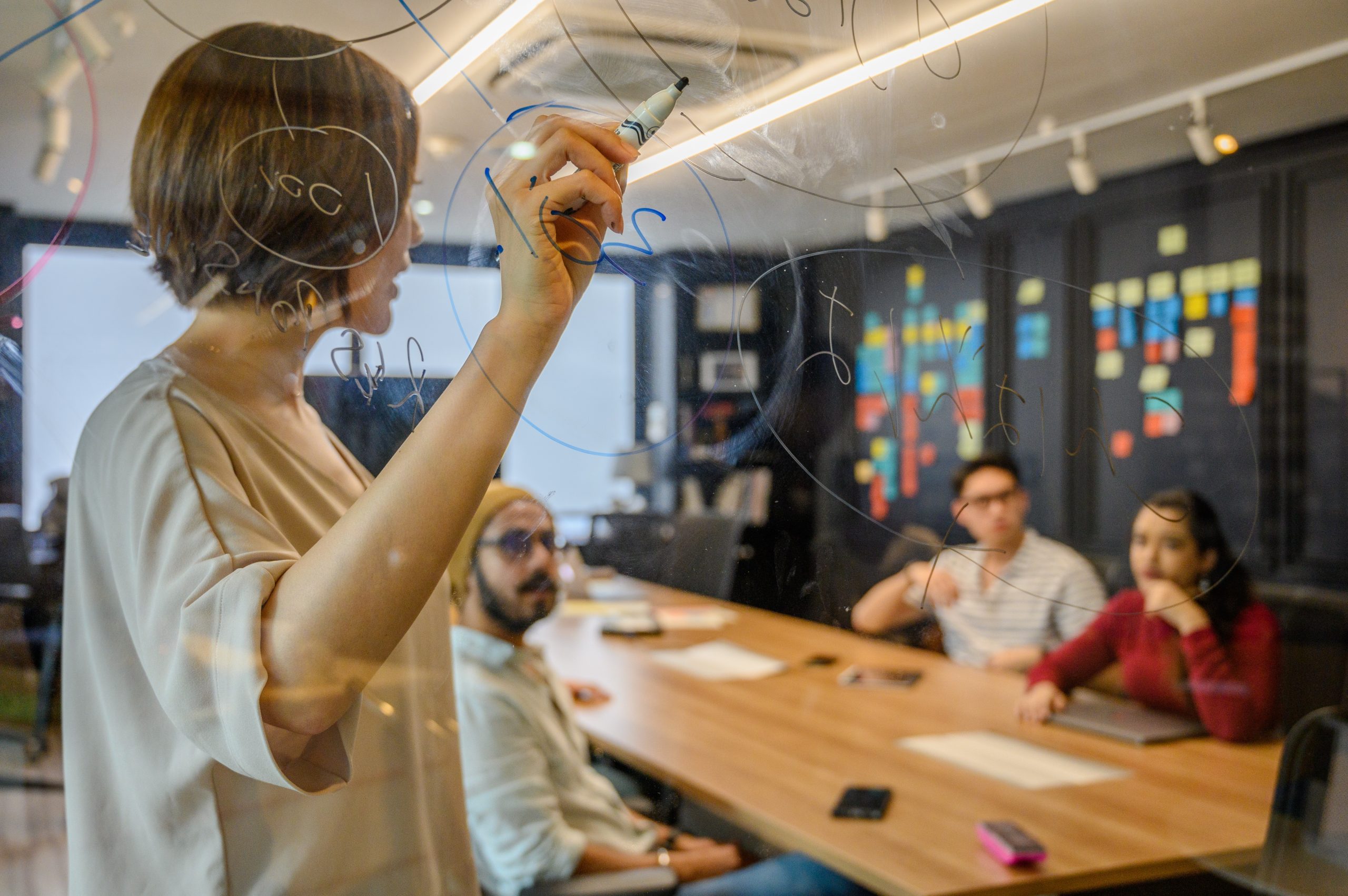 Positive workplace culture: The importance of healthy professional relationships