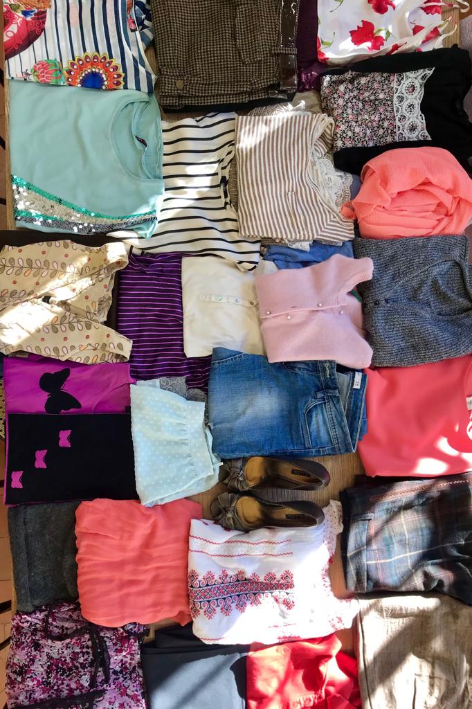 Schuman Centre Christmas Swap Market 2018