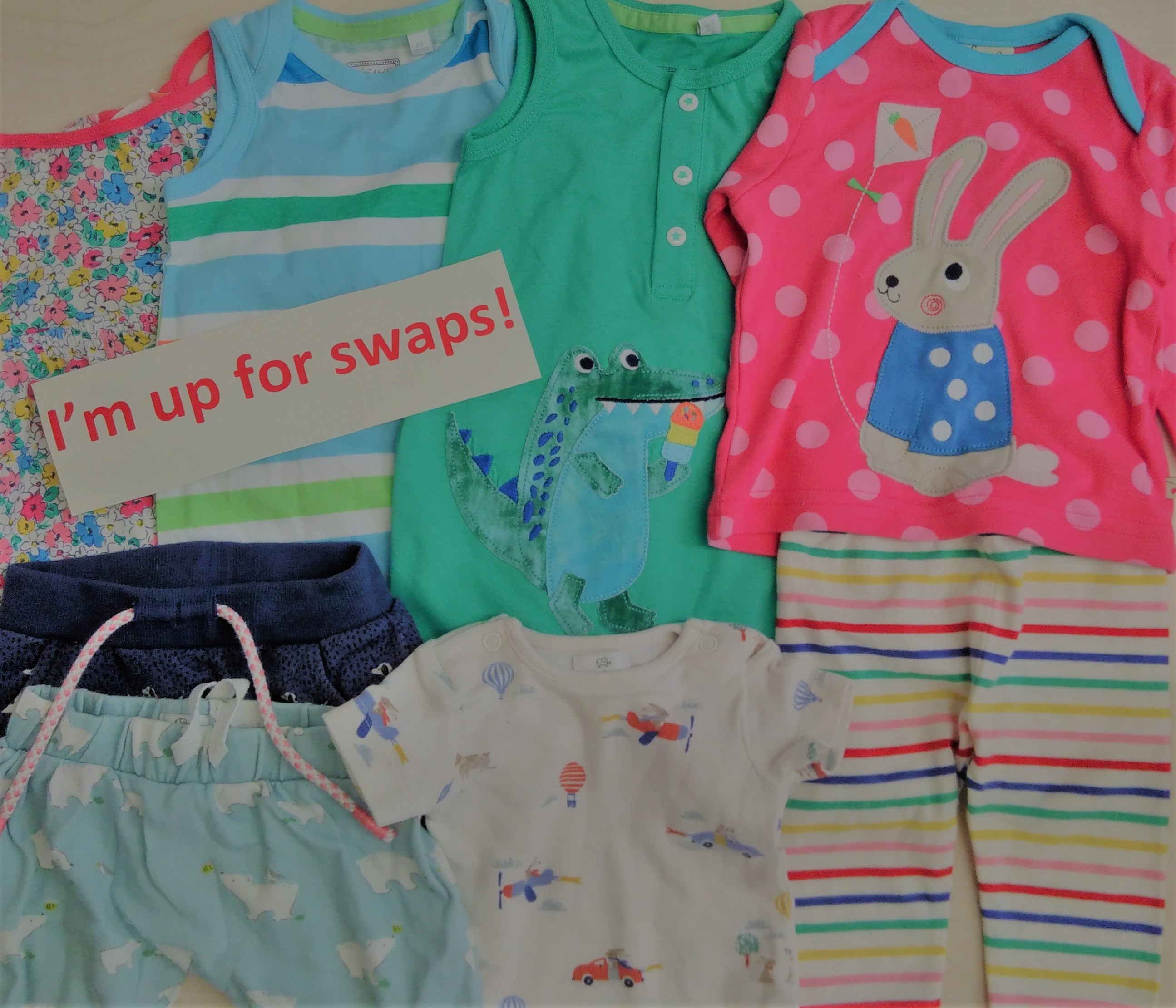 Schuman Centre Christmas Swap Market 2019