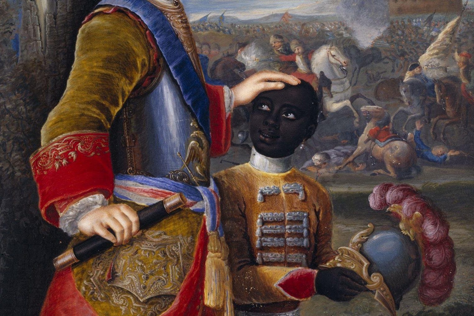 Slave trade in Livorno and elsewhere – History item of the month