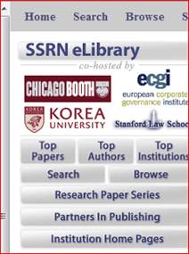 SSRN: what’s in the name?