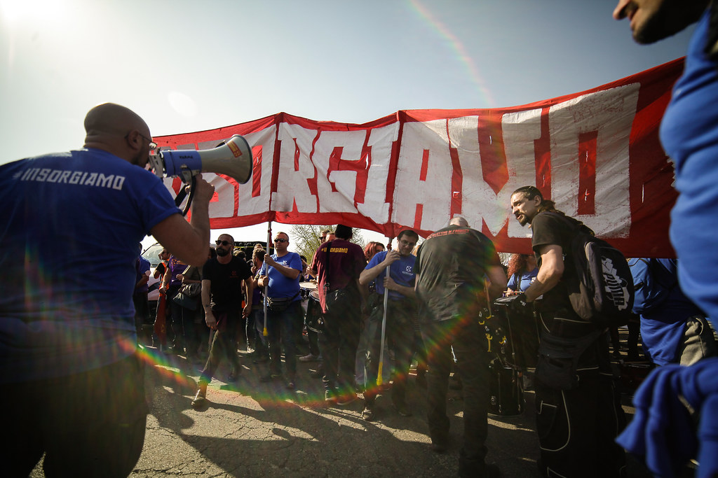 Statement of Support from the US-IUE Florence to the Workers of Ex-GKN in Campi Bisenzio