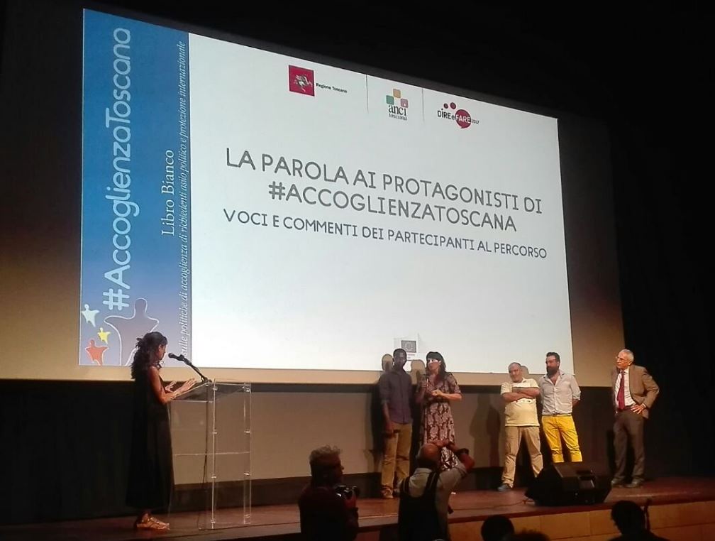 The EUI Refugee Initiative outside the EUI