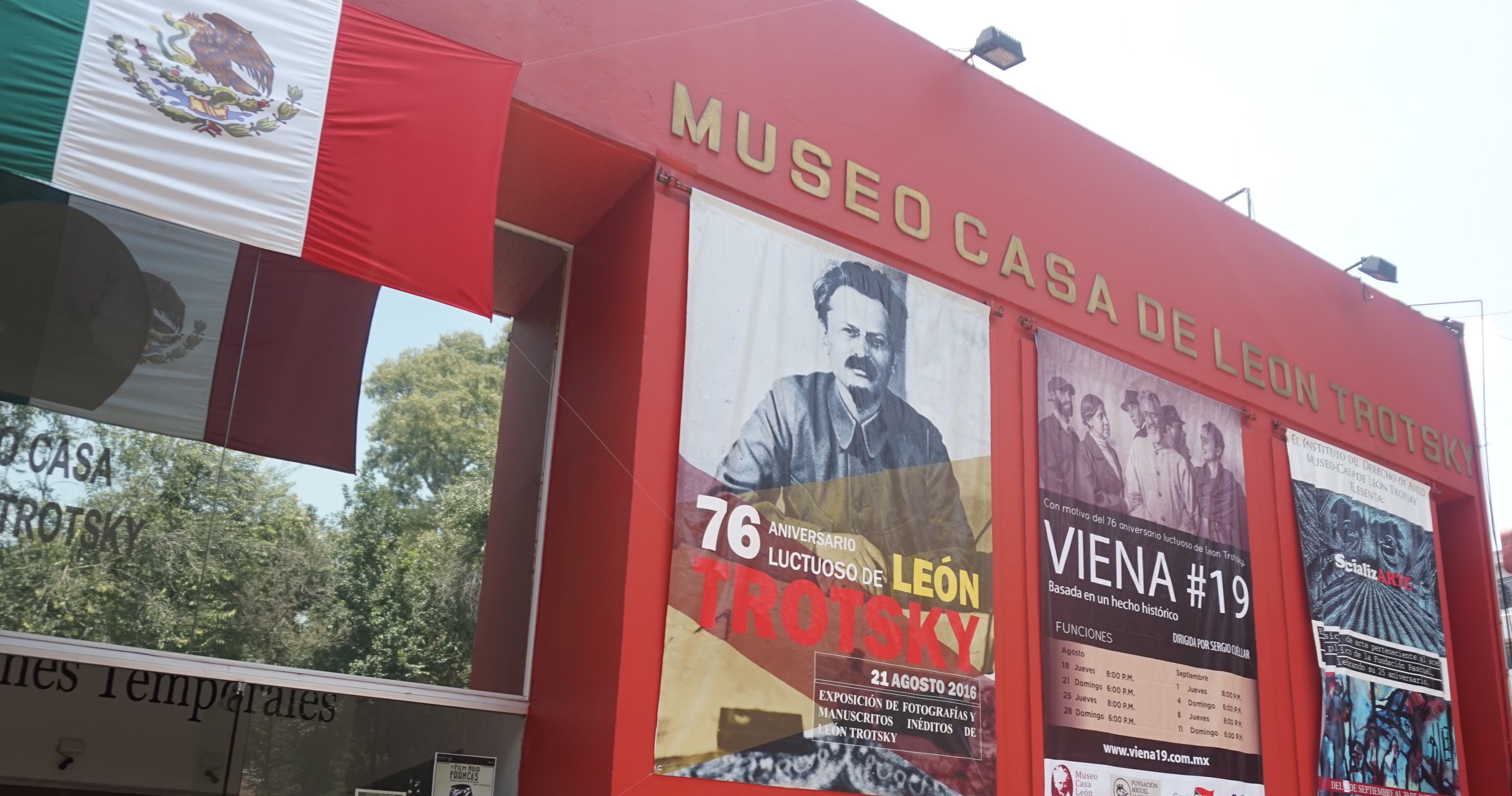 The Russian Revolution in Latin America —call for papers