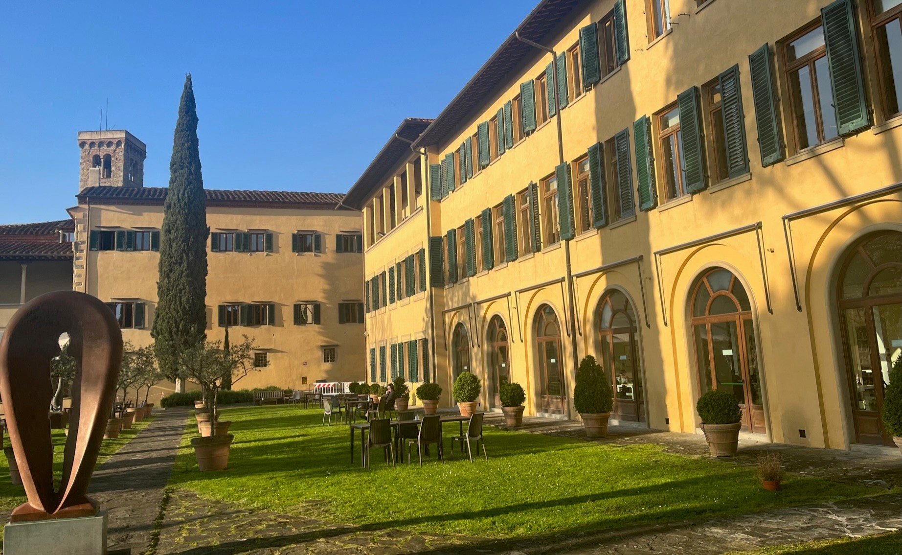 Three-day event at EUI for scholarly communication and information experts