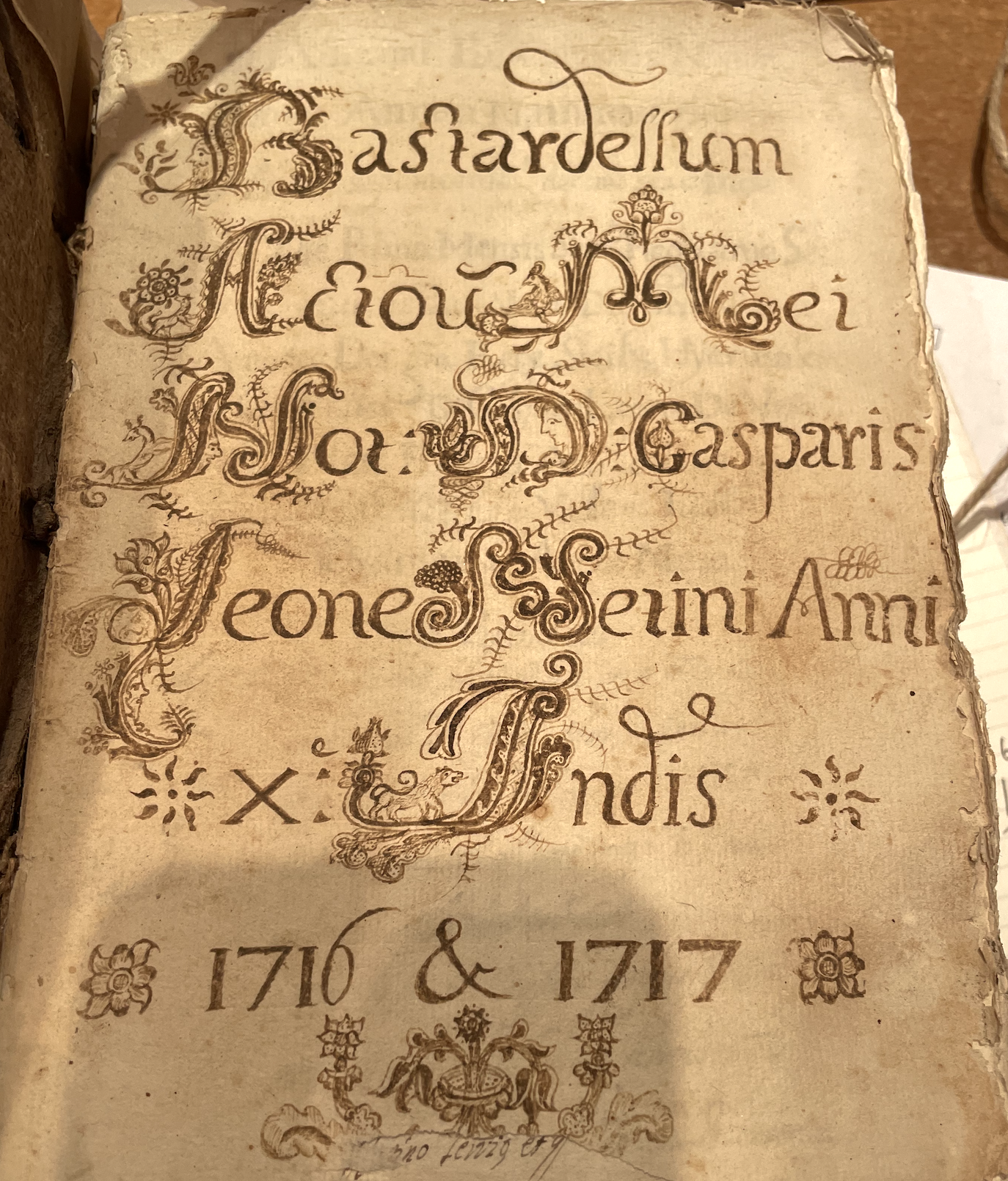 Too many threads? Following wrecked people and things in the Mediterranean (18th century)  