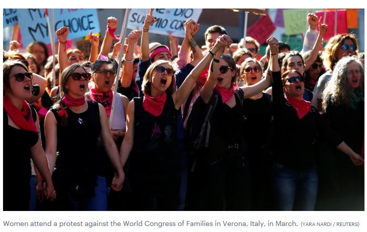 Why Europe’s Far Right Is Targeting Gender Studies