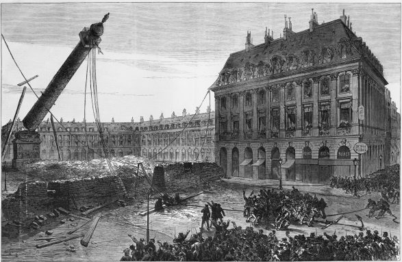 WHY MONUMENTS? A DISCUSSION ON THE PAST, PRESENT, AND FUTURE LIVES OF PUBLIC STATUES