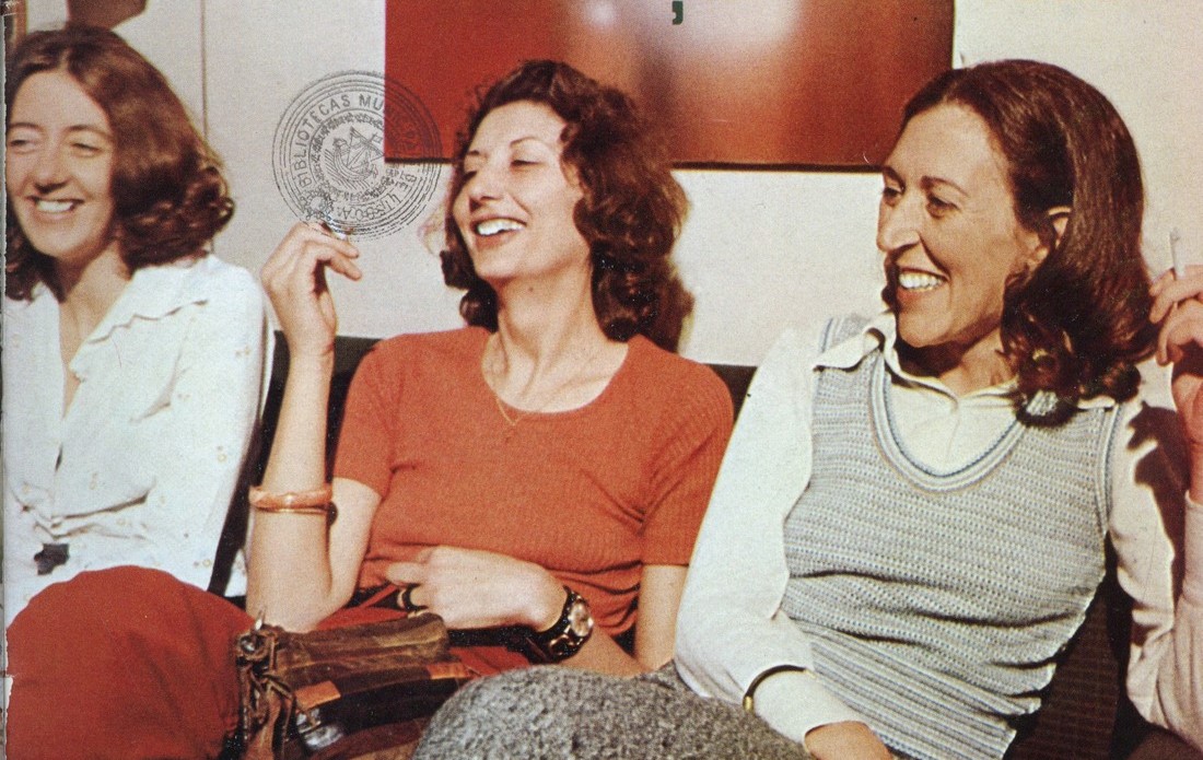 Women against dictatorship – History item of the month