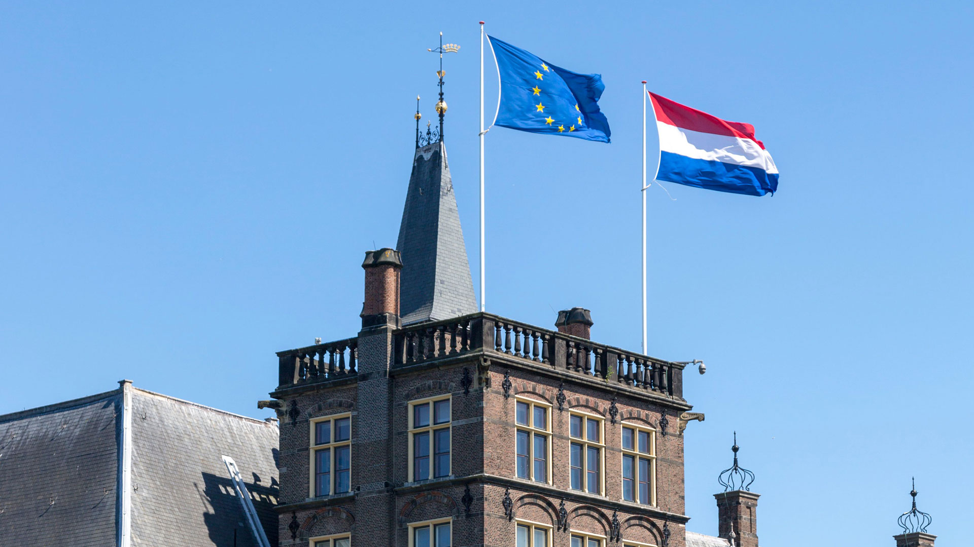 Netherlands-flag-cover