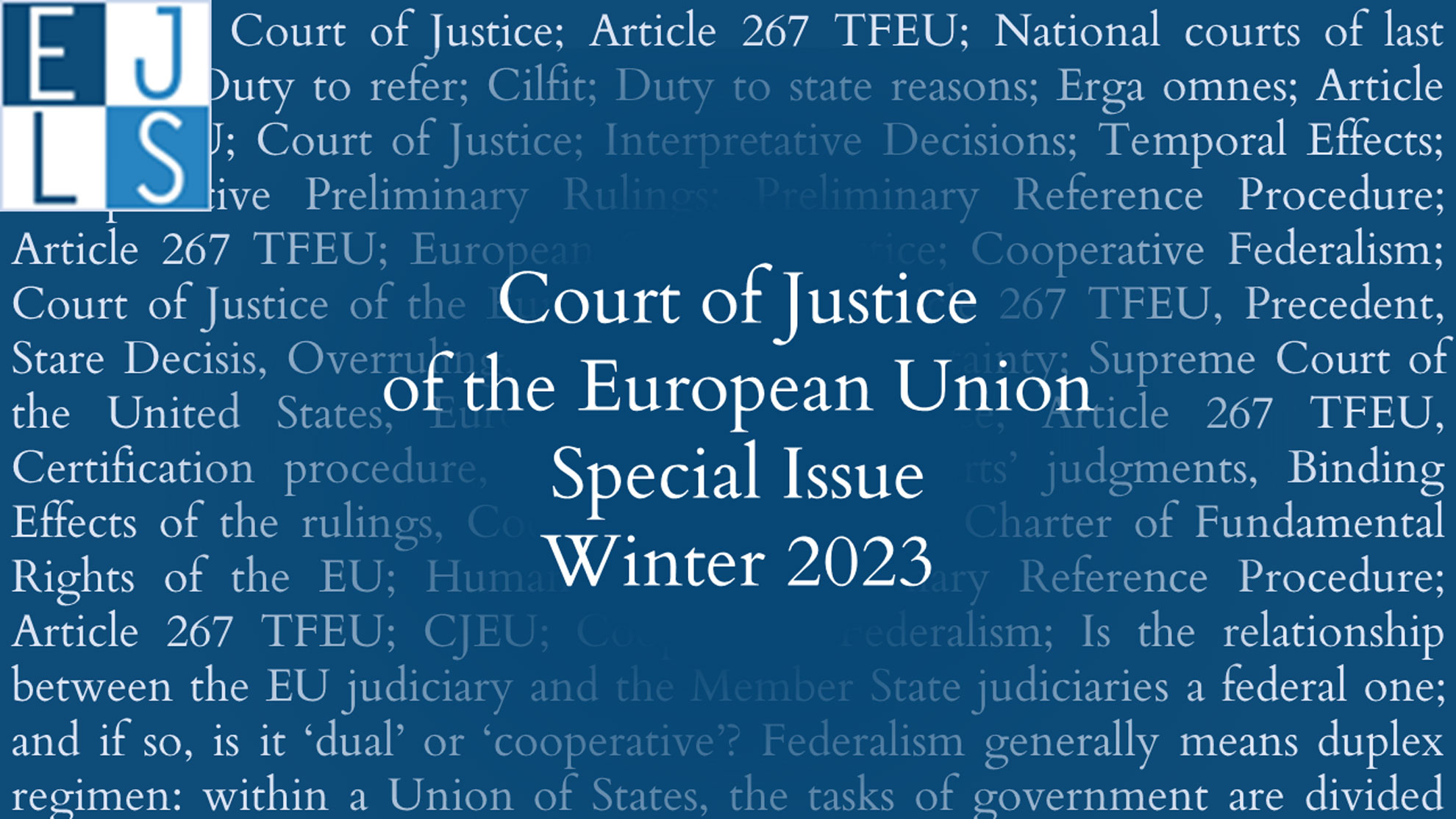 CJEU-Special-Issue