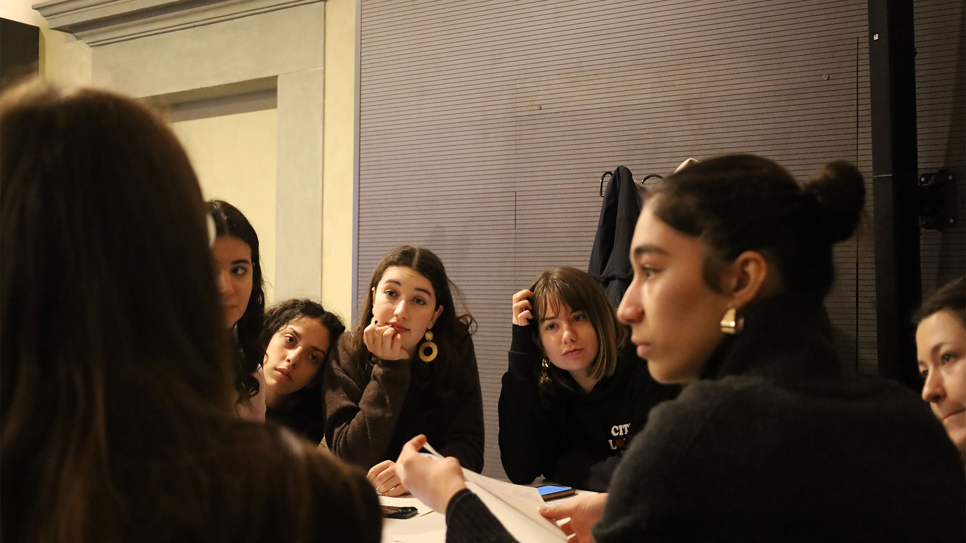 Laboratorio officine