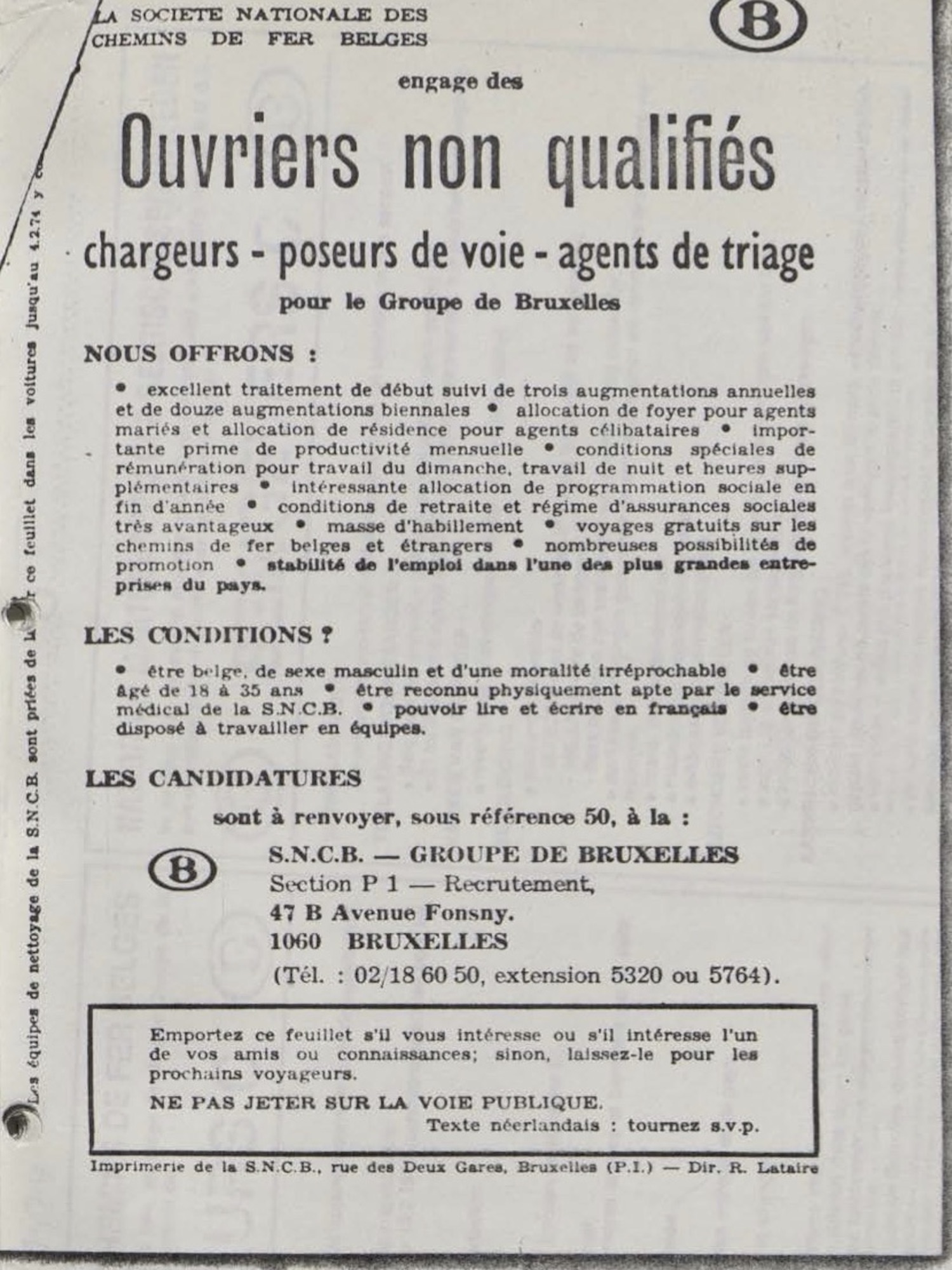 Document from the dossier of Case 149/79