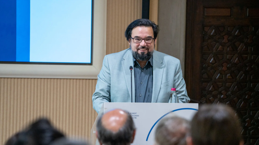 Prof Benno Gammerl