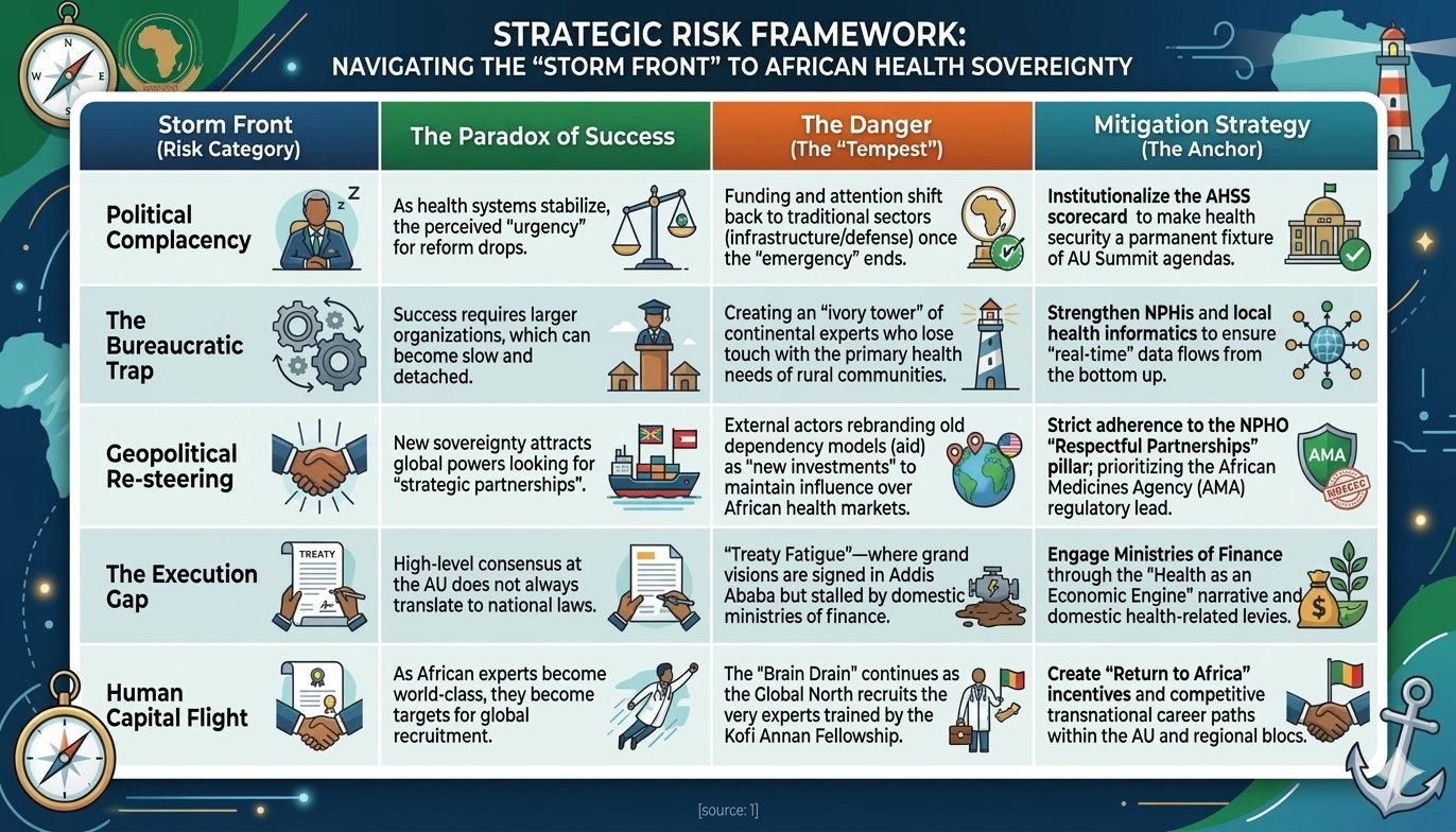 AI generated image table strategic risk framework