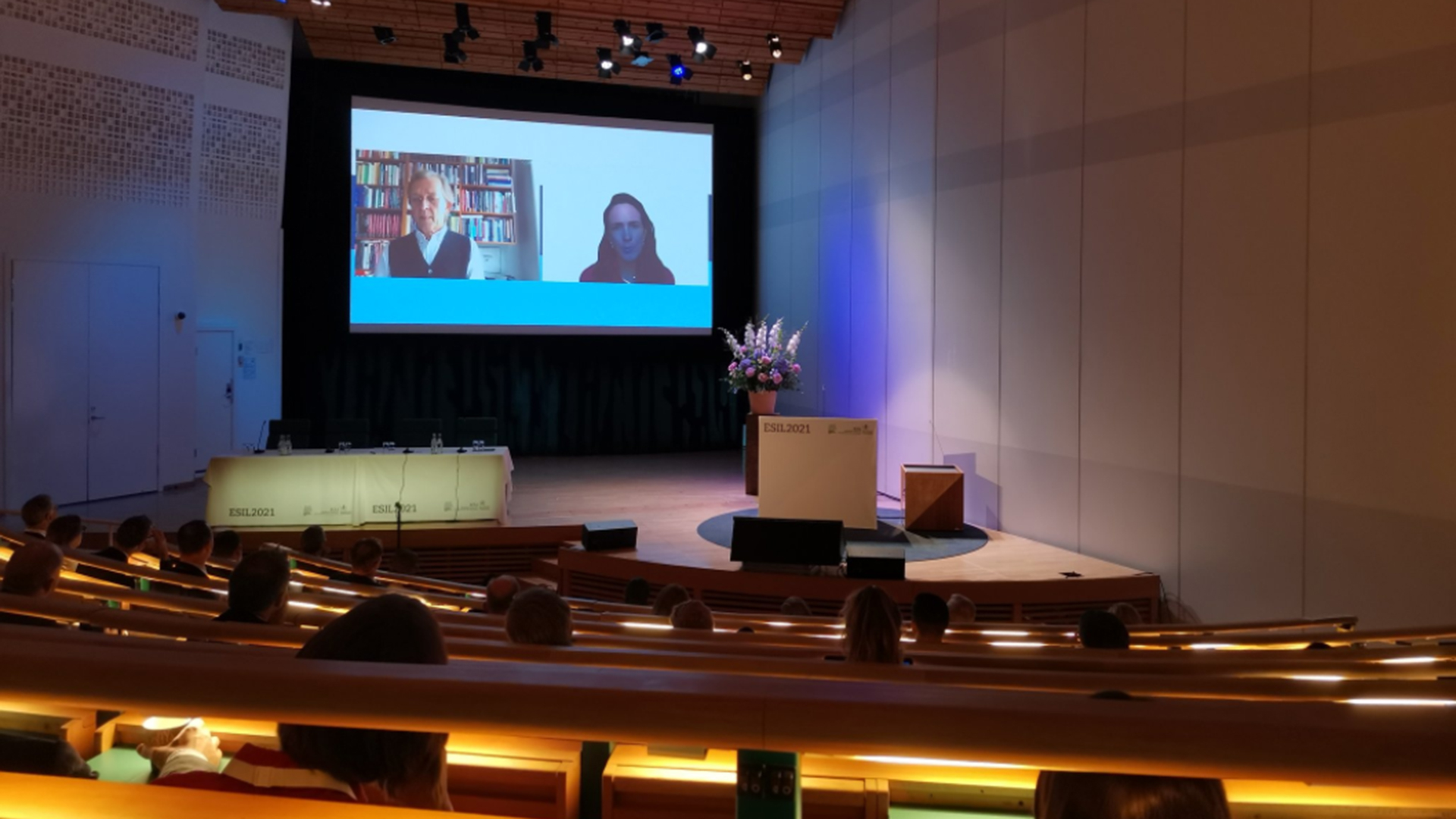 ESIL-conference