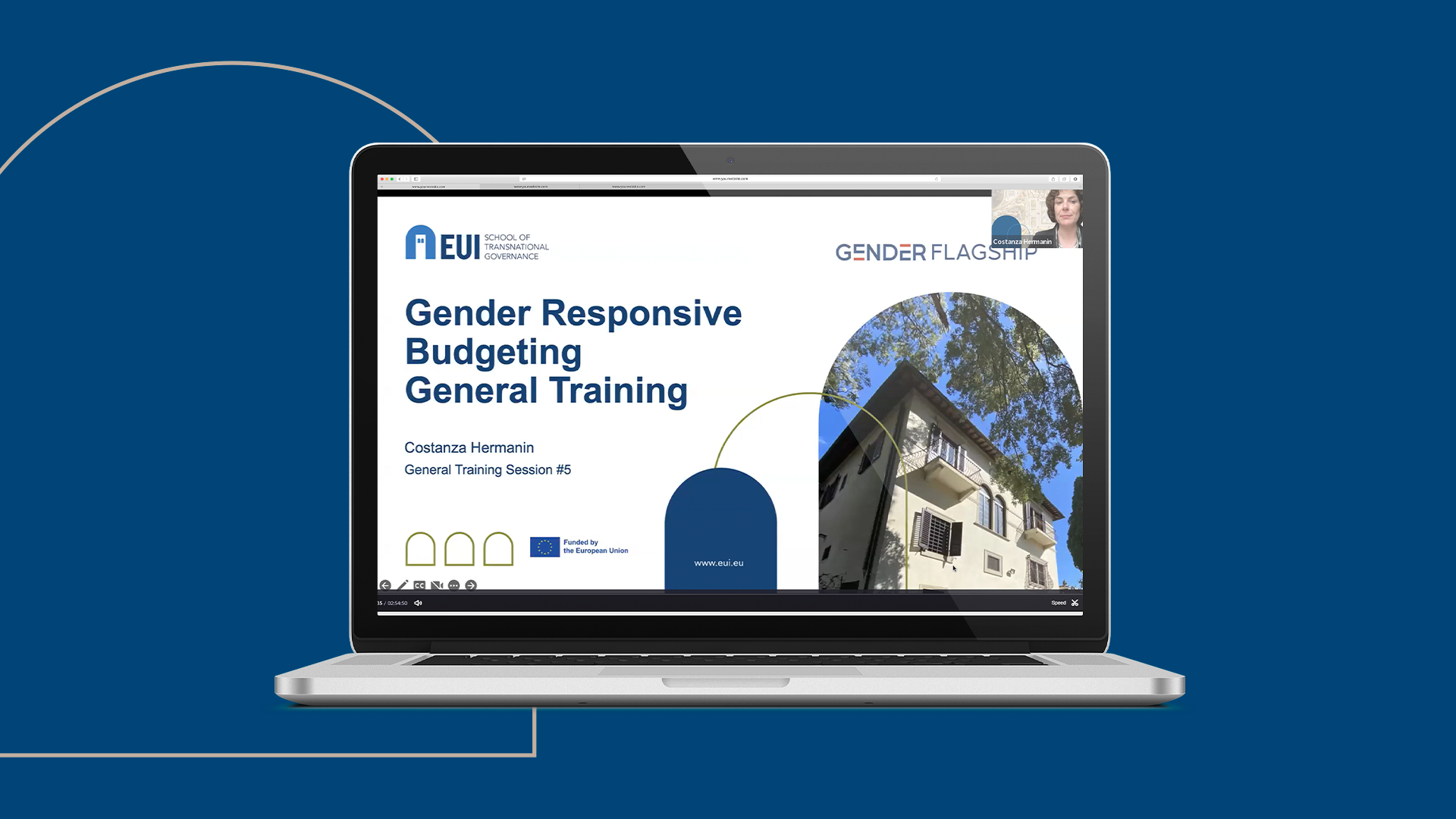 Gender Mainstreaming Training News