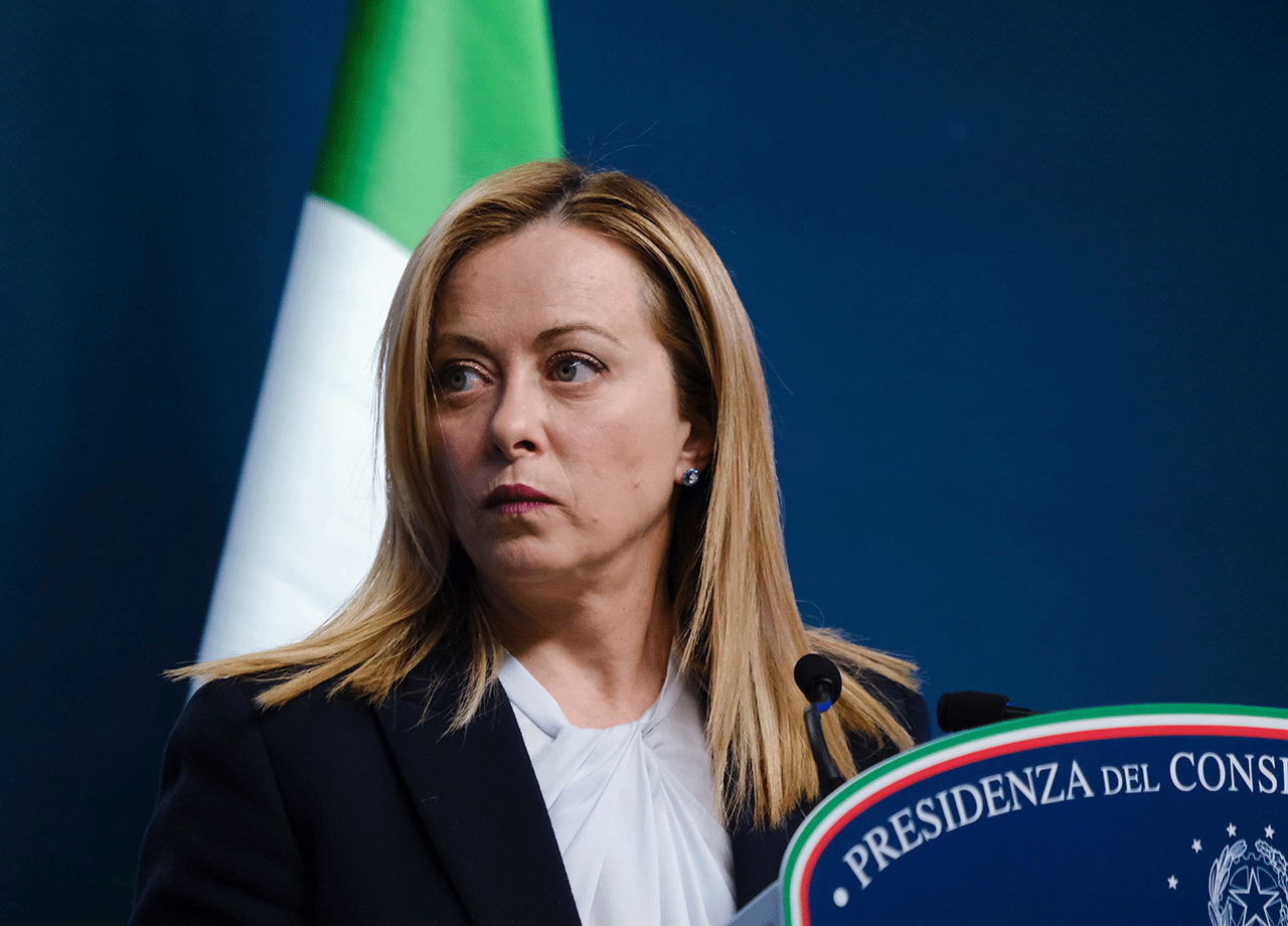 GiorgiaMeloni