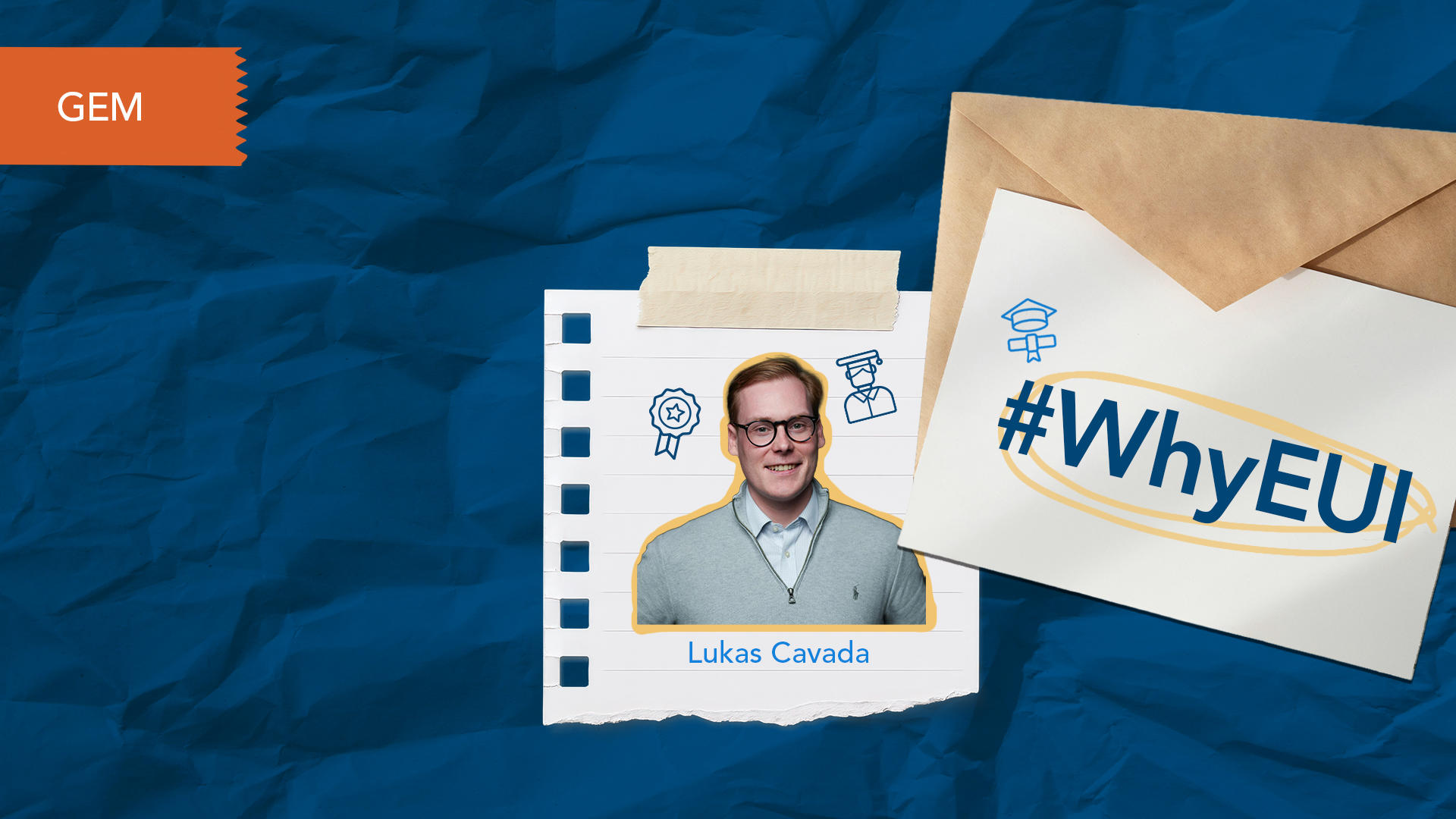 Lukas Cavada WhyEUI