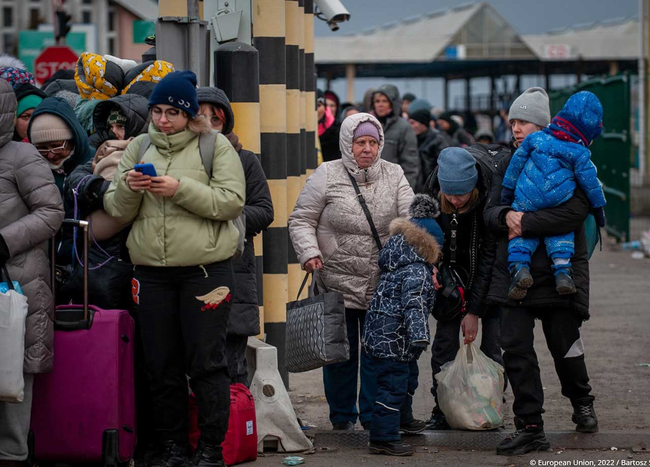 Migrants-Russia-Ukraine-border
