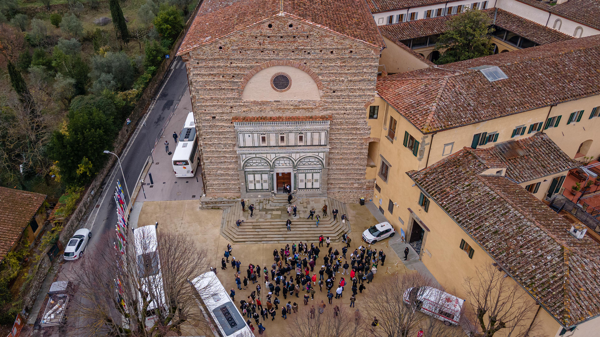 Badia Fiesolana, Conference on the Future of Europe