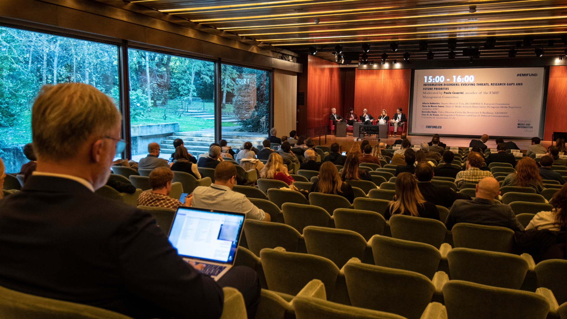 EMIF annual conference