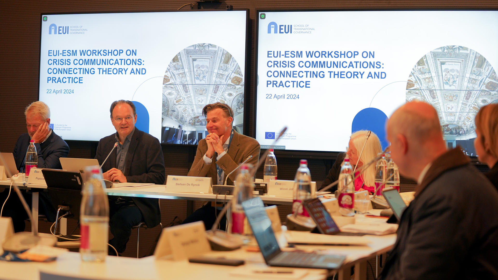STG-ESM-training
