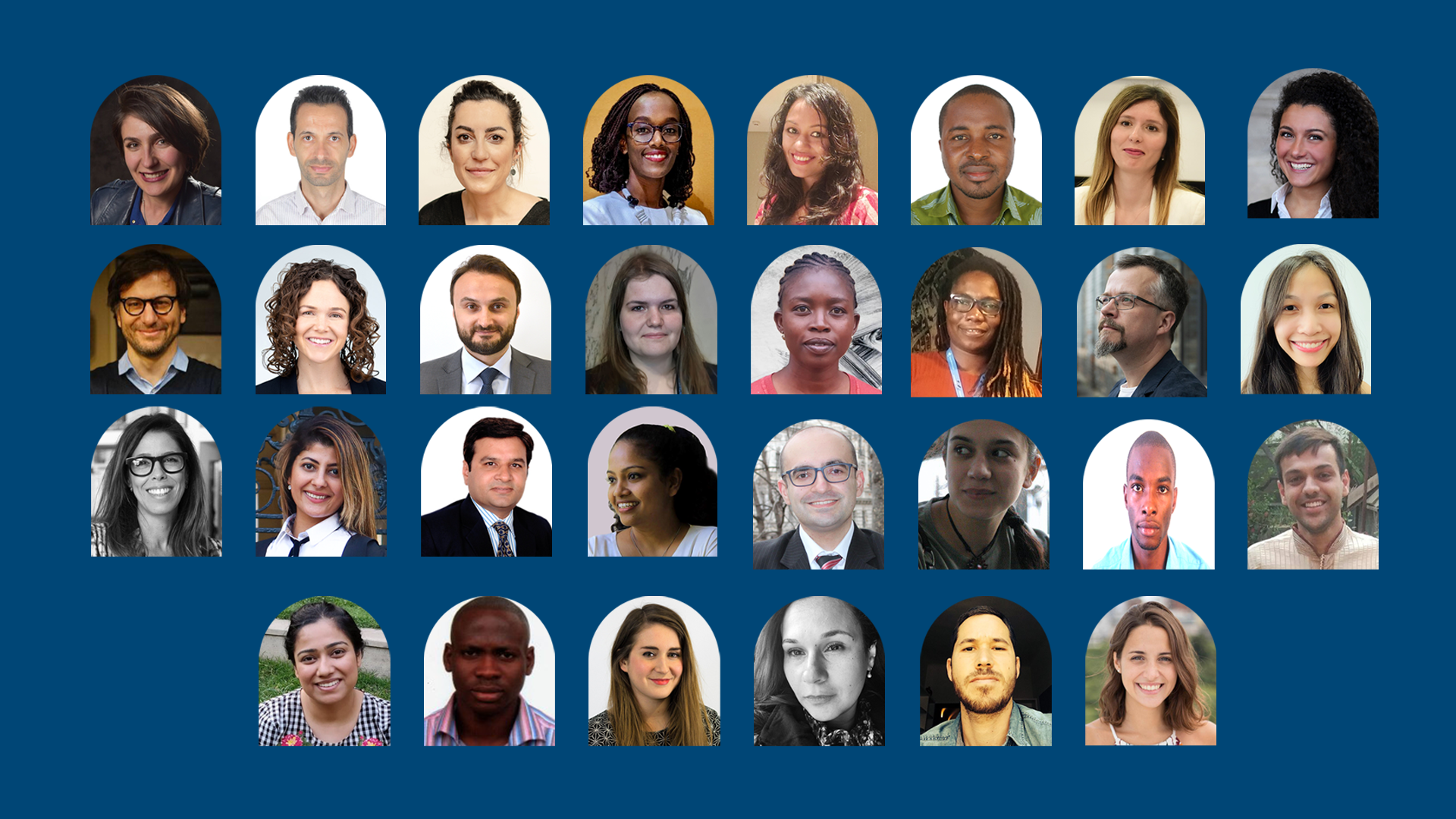 Policy Leader Fellows 2021-2022