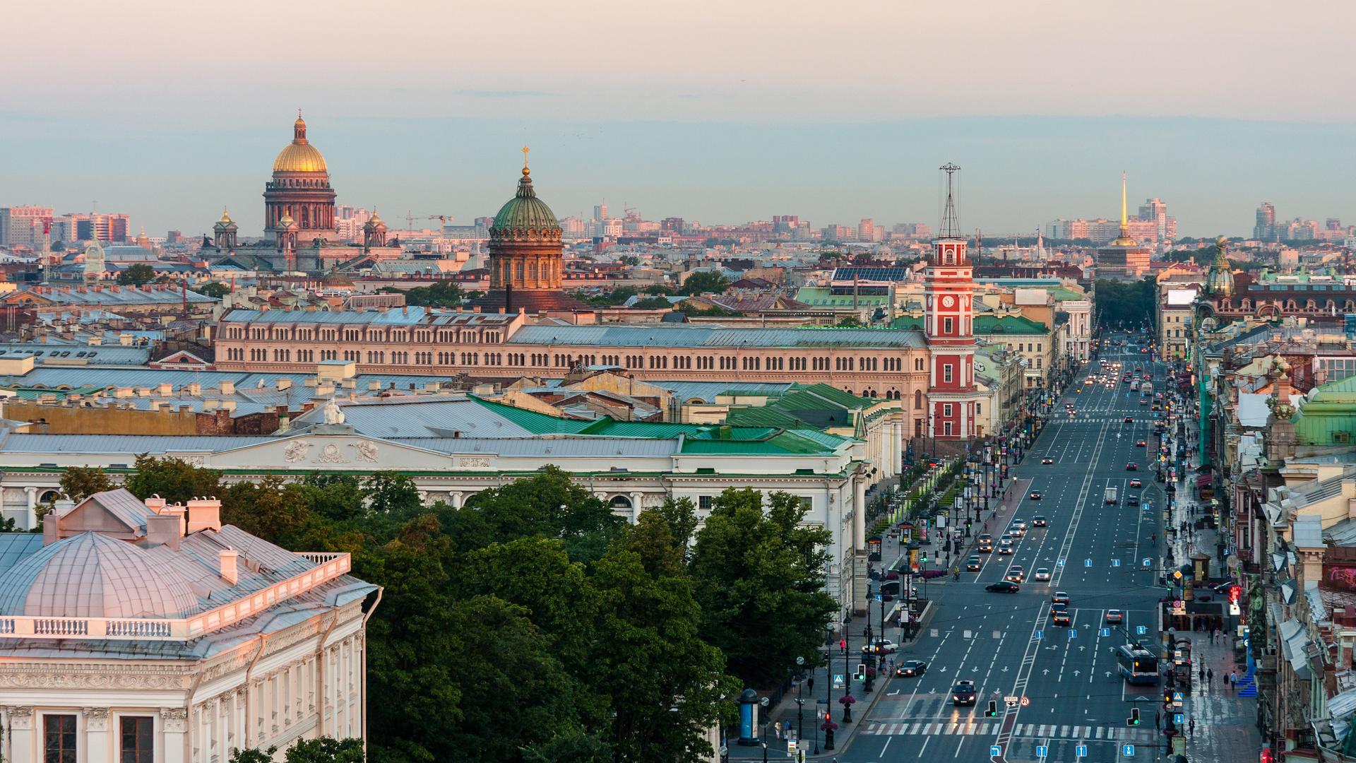 St-Petersburg