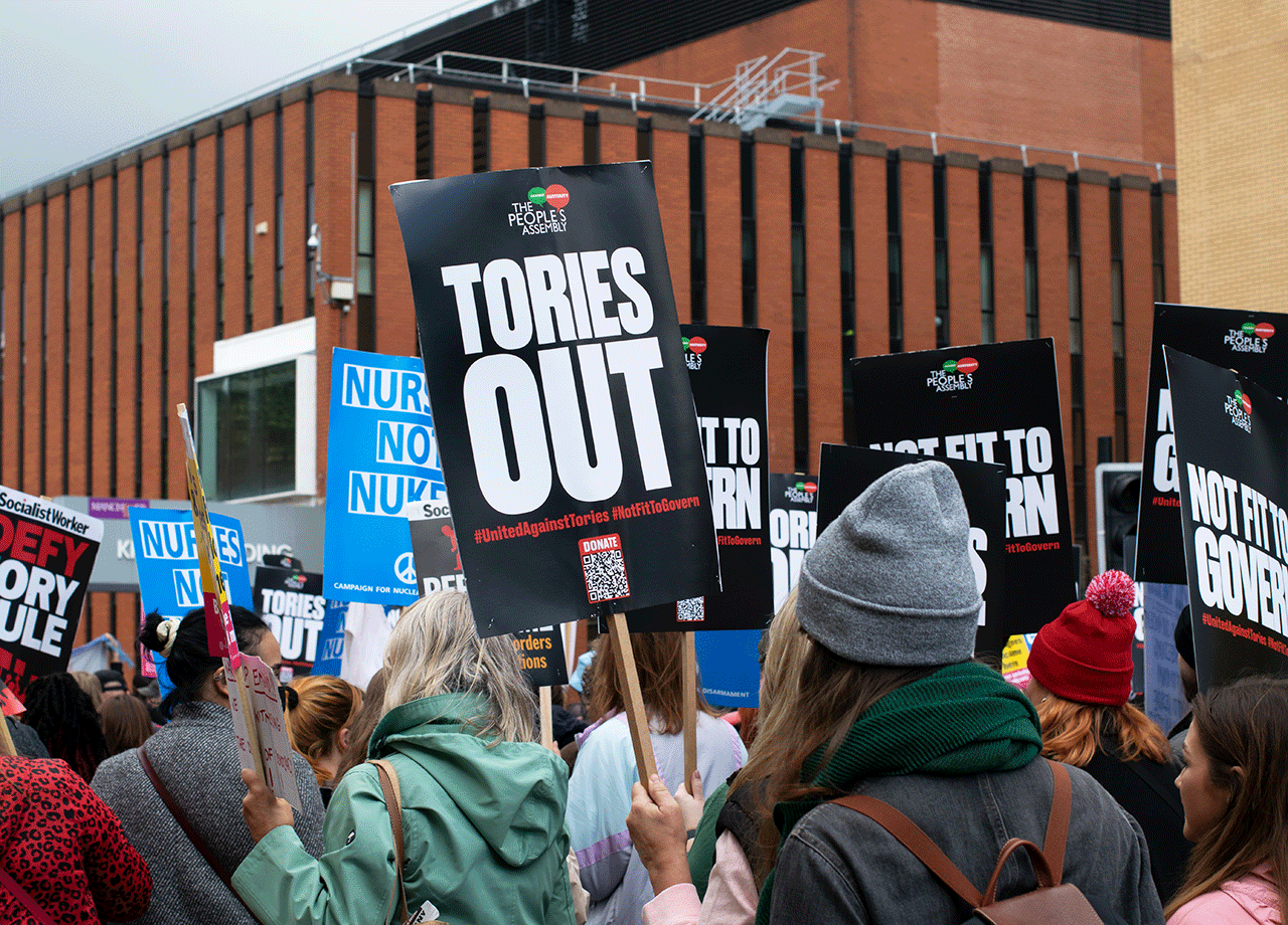 UK-anti-Tory-protest