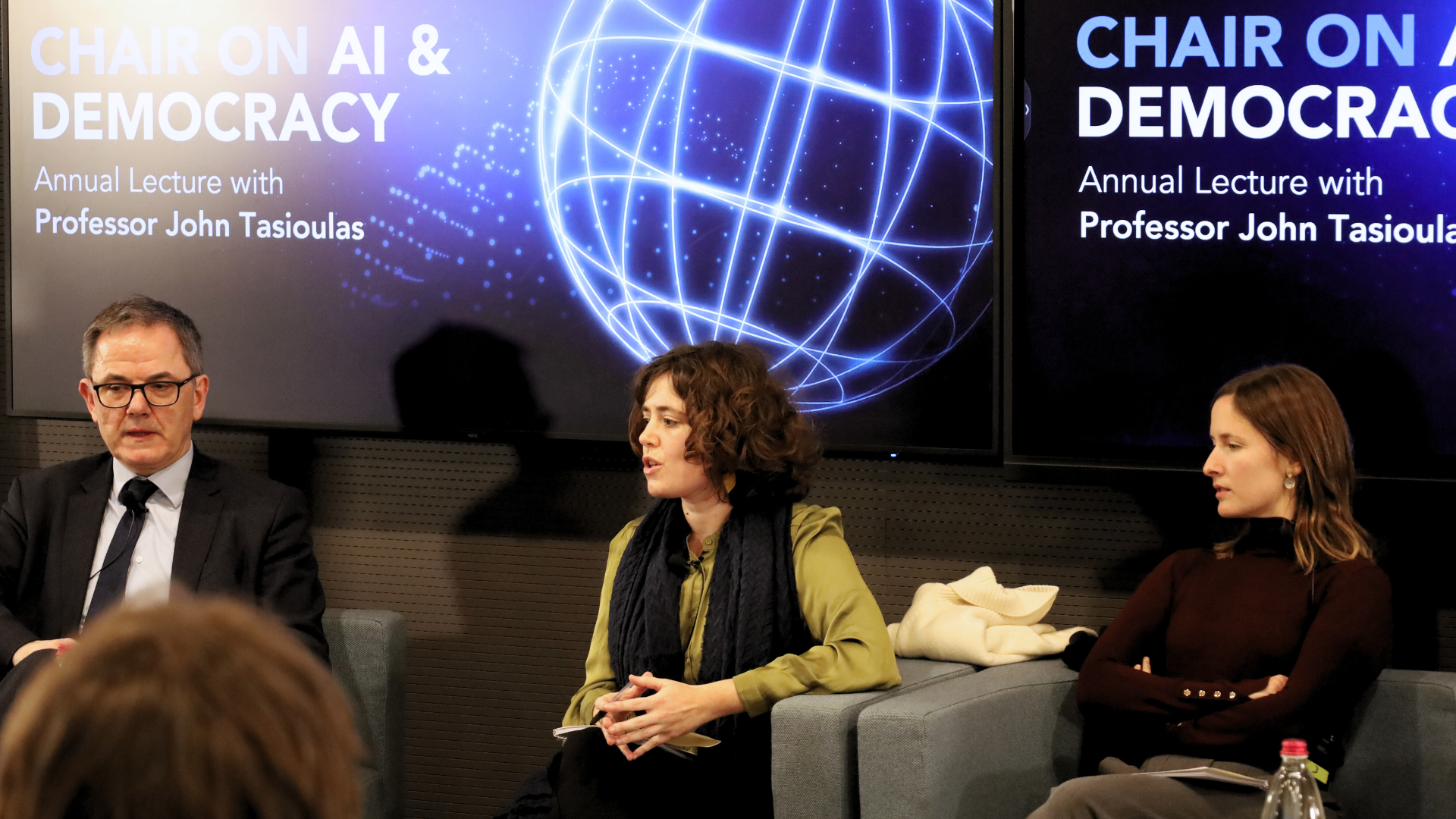 ai and dem annual lecture 2025