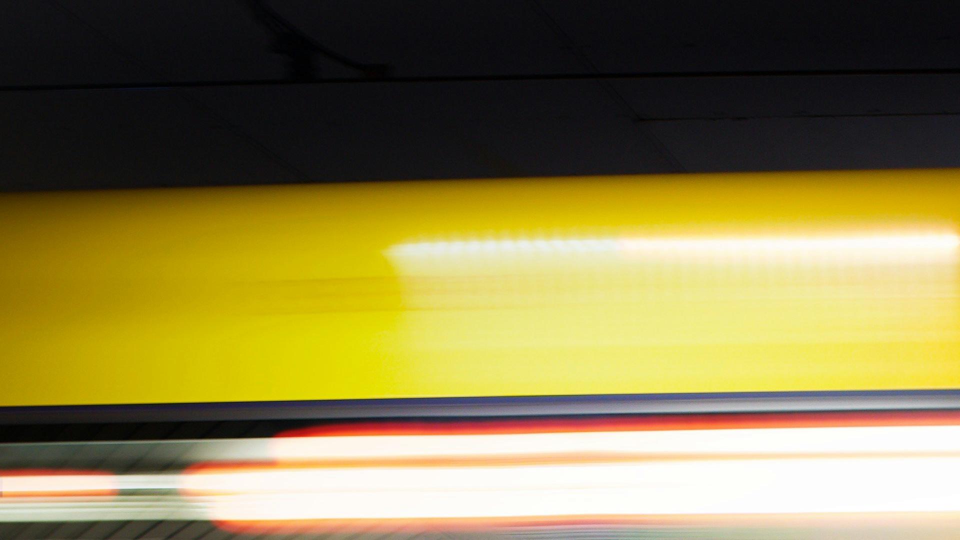 mobility, train passing