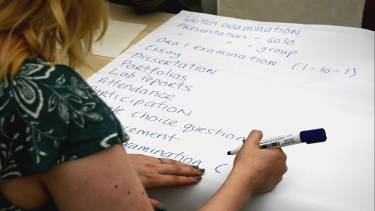 Academic and Professional development