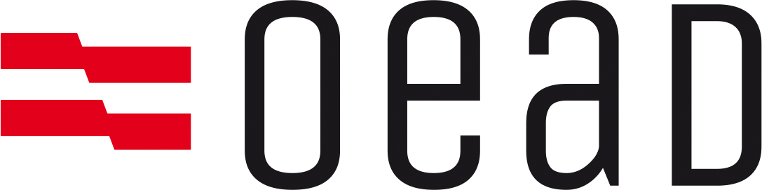 Austrian Agency for International Cooperation in Education and Research (OeAD) logo