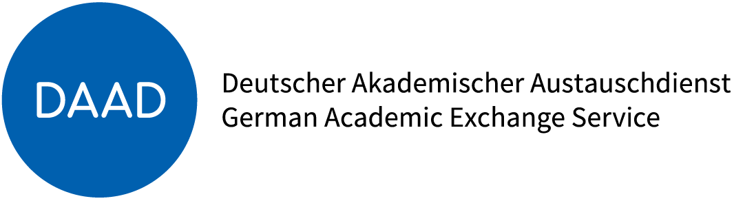 German Academic Exchange Service (DAAD) logo