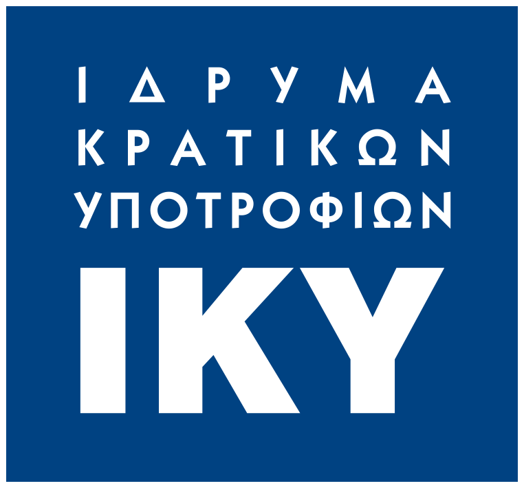 I.K.Y. - State Scholarships Foundation logo