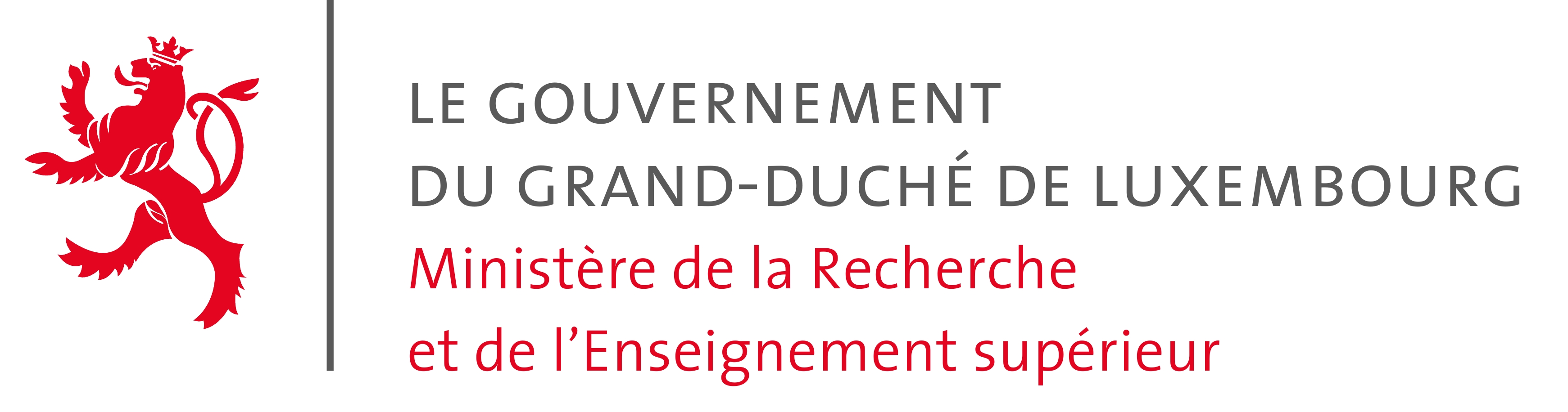 Ministère de la Recherche et de l’Enseignement supérieur