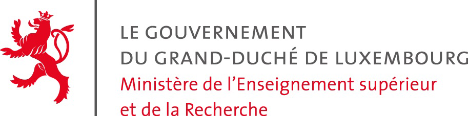 Ministère de l’Enseignement supérieur et de la Recherche logo