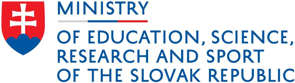Ministry of Education, Science, Research and Sport of the Slovak Republic