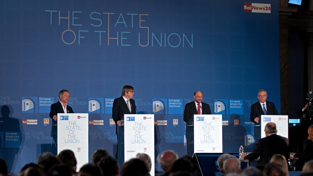 The Future of the Social and Political Model for Europe and the upcoming European Elections