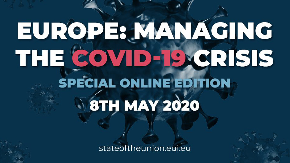 Europe: Managing the COVID-19 Crisis