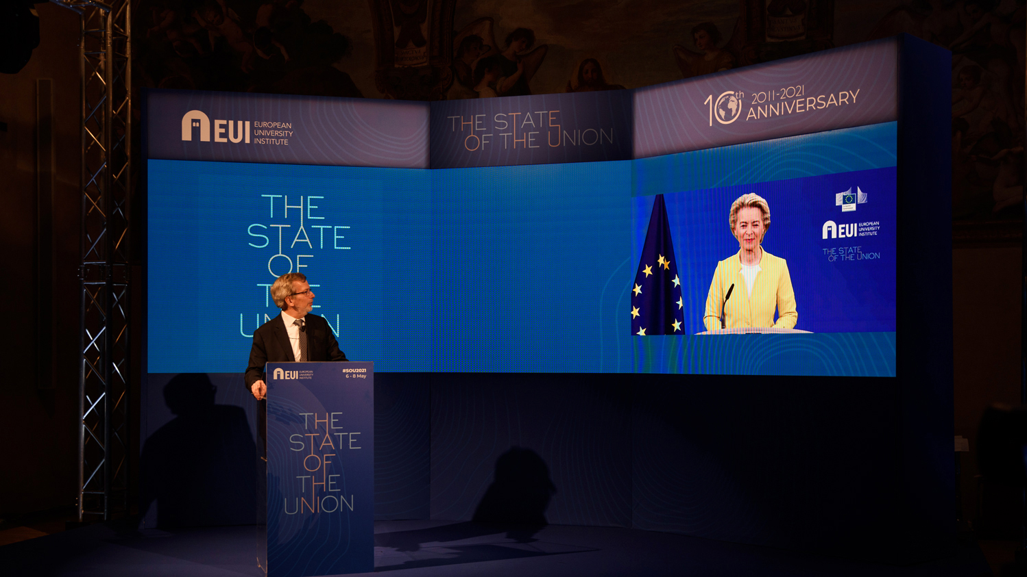 Europe in a Changing World